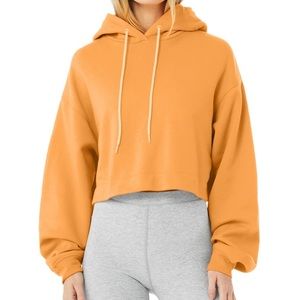 Alo yoga cropped Bae hoodie